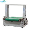 automatic banknote banding machine table top bundling machine carton film tape banding machine